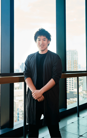 Activated Trigger 代表取締役 澤 万純2