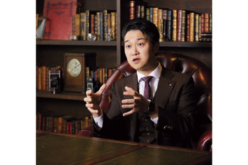 田尻 望　カクシン