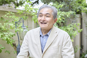 菊岡 稔　元 ジャパンディスプレイ