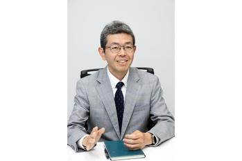 イーセットジャパン社長 永野 智