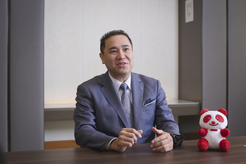 中村茂雄・味の素