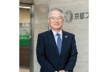 京都フィナンシャルGP 土井伸宏 社長