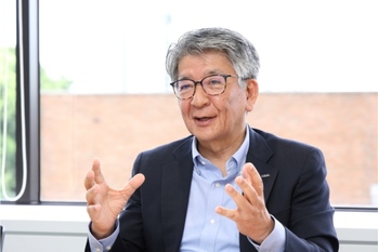 藤原祥二郎 ASMLジャパン