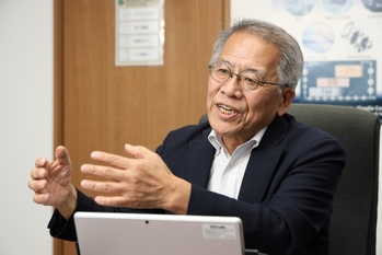 奥山幸祐 フローディア