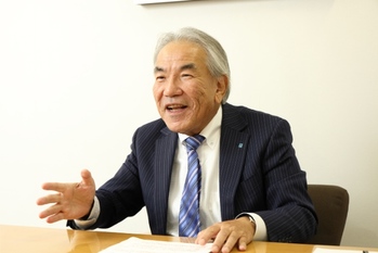 岩井田克郎 内外テック