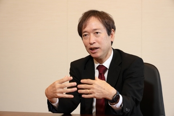 隅野俊亮 生命保険協会/第一生命