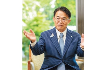 大村秀章 愛知県知事