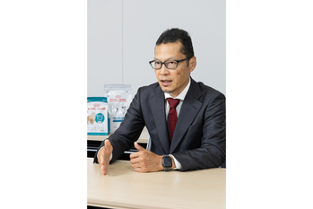日下部真一　ロイヤルカナン ジャポン社長