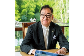 パソナGP 若本博隆 代取会長CEO