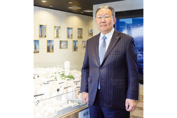 須田俊之 シティホームズ