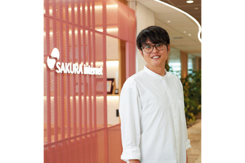 ⽥中邦裕　さくらインターネット