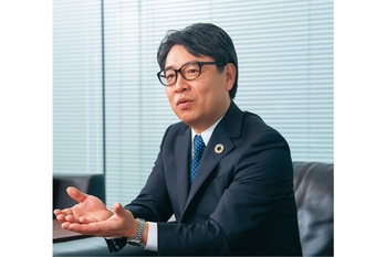 北洋銀行 津山博恒 頭取