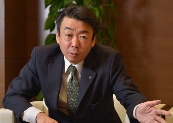 高松孝年氏