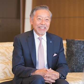 堀場 厚・堀場製作所代表取締役会長兼グループCEO