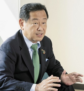 スズラン社長　國枝靖弘