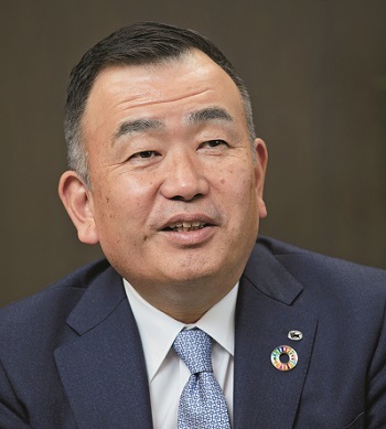 長尾 裕・ヤマトホールディングス社長
