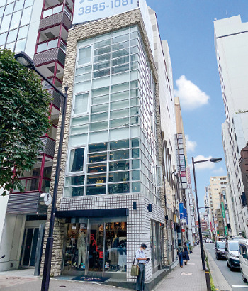 JLBグランエクリュ銀座Ⅲ