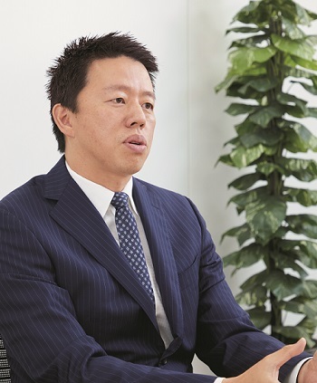 髙田旭人・ジャパネットホールディングス