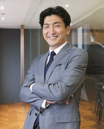 南壮一郎・ビジョナル