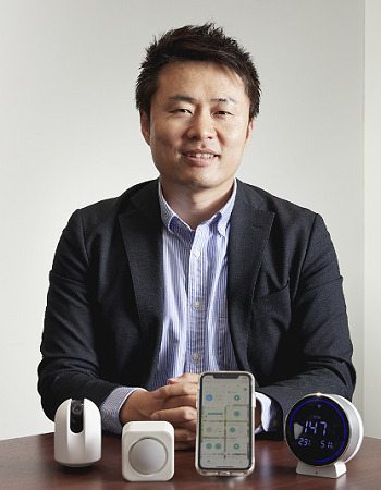 リンクジャパンCEO・河千泰進一（かちやす・しんいち）