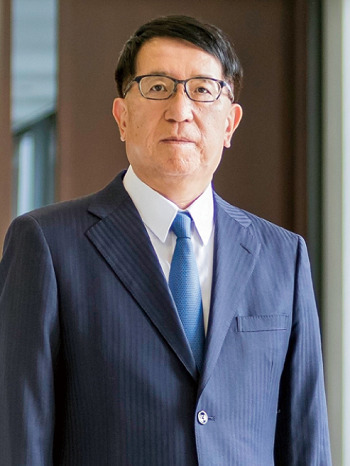 北洋銀行頭取・安田光春氏