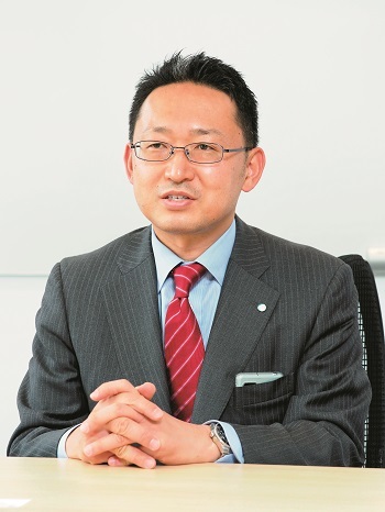 武蔵コーポレーション　大谷義武社長