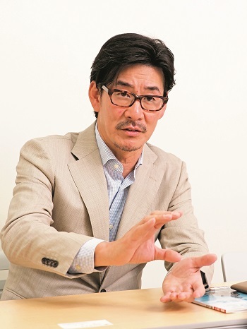 貫 啓二・串カツ田中ホールディングス社長