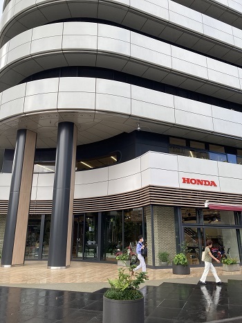 本田技研工業本社