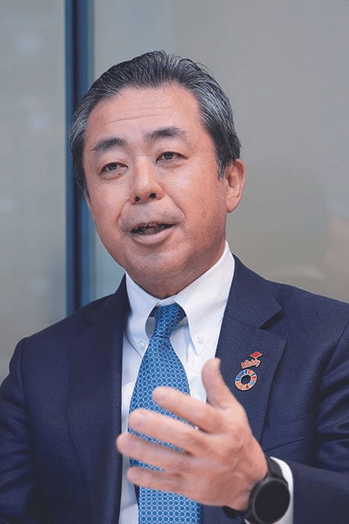 高田幸徳　住友生命