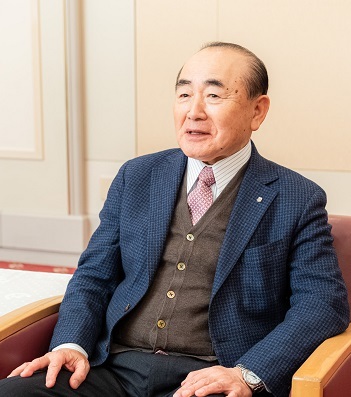 ミキハウス 社長・木村皓一