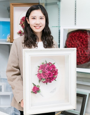 プレシャス代表取締役金丸未来