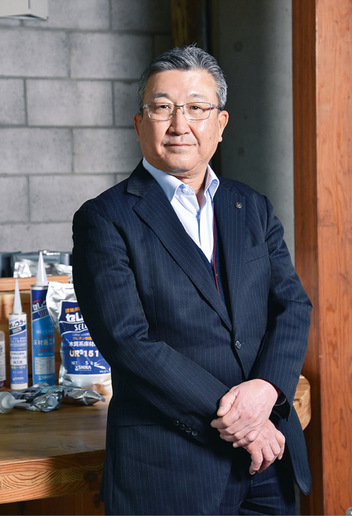 オーシカ 社長 堀口和秀