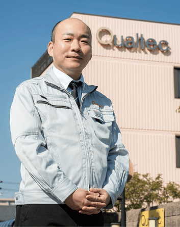 クオルテック　山口友宏