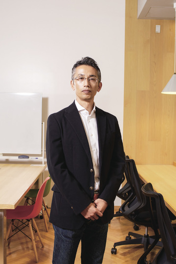 エバーコネクト　代表取締役CEO　吉田敬一（よしだ・けいいち）