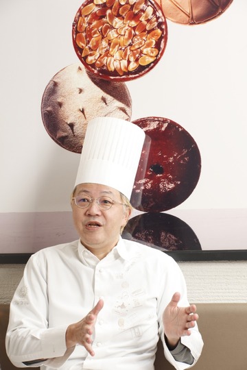 モンサンクレール 辻口博啓