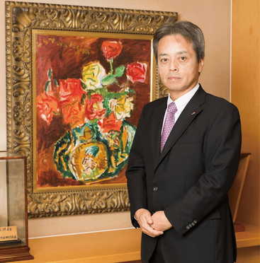 JR九州　古宮洋二