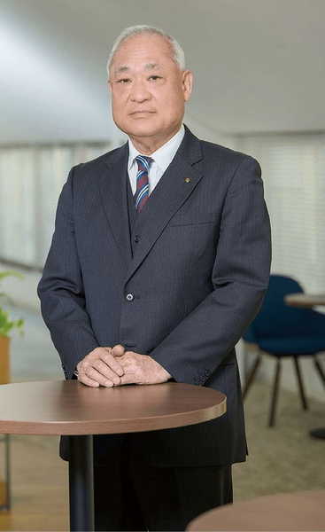 協立ソリューションズ　社長　あしだ けんじ　蘆田健司