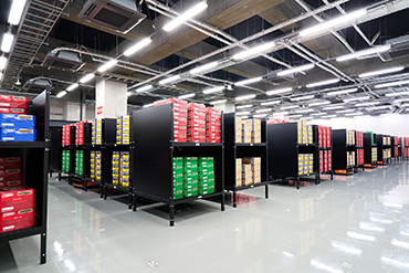 レッドホースコーポレーション両国物流　宮本隆温