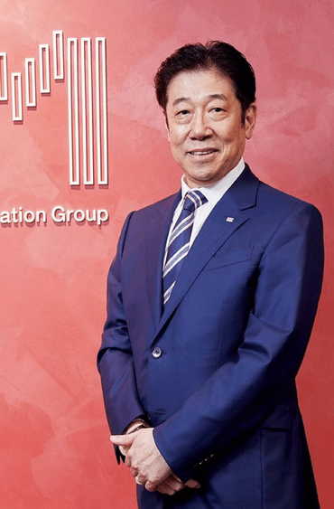 リンクアンドモチベーション　小笹芳央