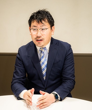 DesignEgg(デザインエッグ)代表取締役CEO・佐田幸宏