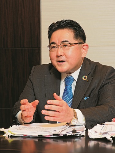 熊谷亮丸・大和総研副理事長　内閣官房参与