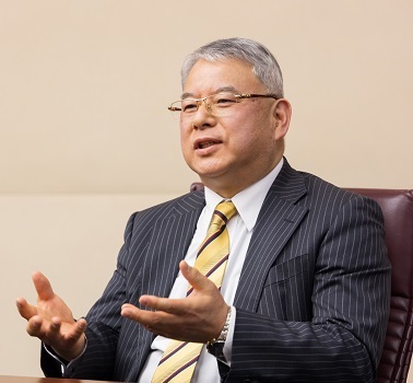 リスクプロ小板橋社長