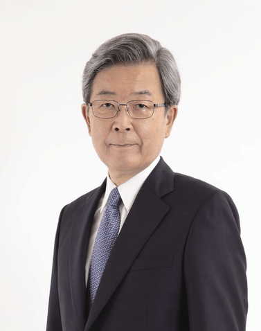 北海道経済連合会　会長　真弓明彦