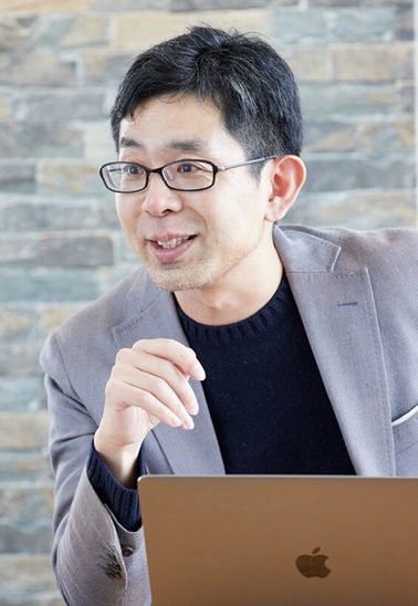 スカイマティクス　渡邉善太郎