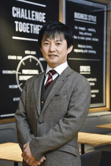 ライブリッツ 代表取締役 村澤清彰(むらさわ・きよあき)