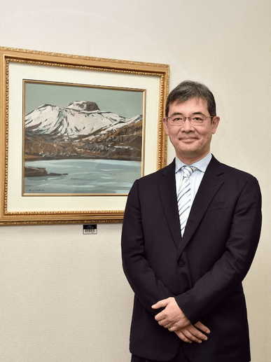 日本銀行幌支店　岡本宜樹