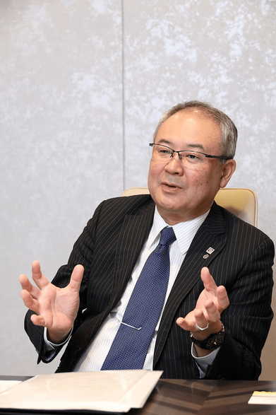 村井 淳　東急ホテルズ＆リゾーツ社長