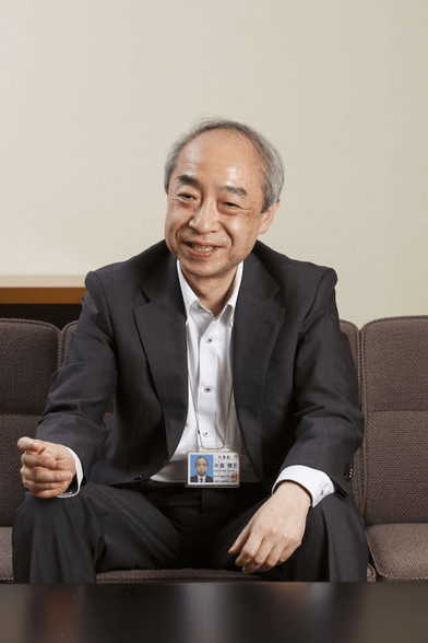 日本銀行名古屋支店 中島健至