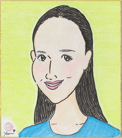 RACHEL LENG イラスト