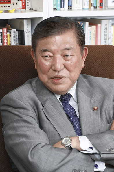 石破茂　衆議院議員